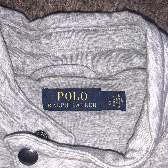 Ralph Lauren vest - Picture 2 of 4